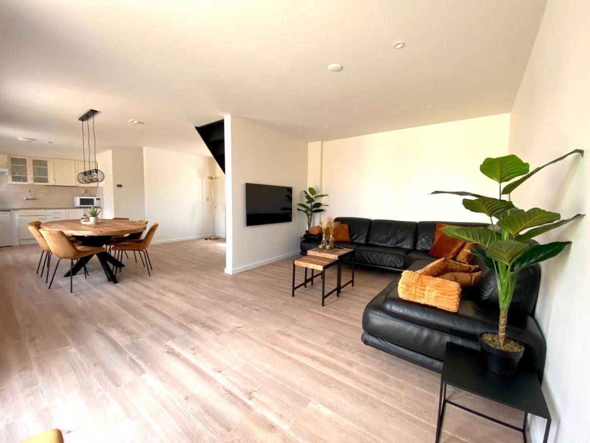 The Island Life Beach House 2 De Koog  Exterior foto